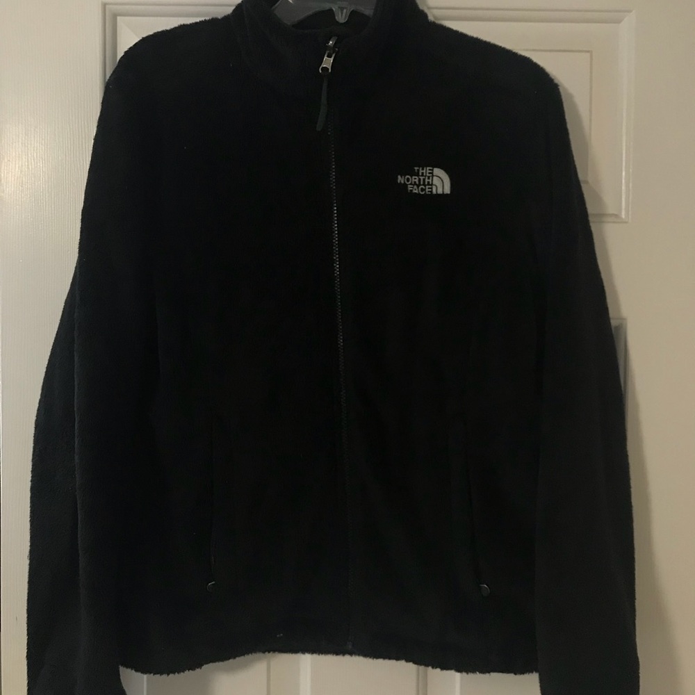 North Face coat